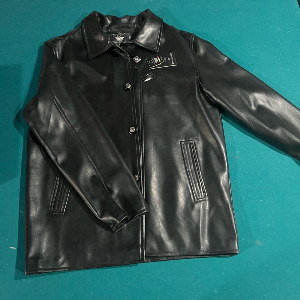 Tea Collection Black Lightweight Jacket